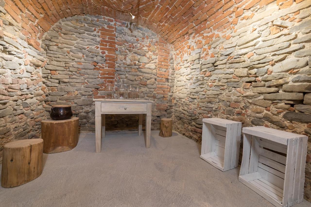 Le Case Di Angelina - Langhe Loft & Suites Farigliano 外观 照片
