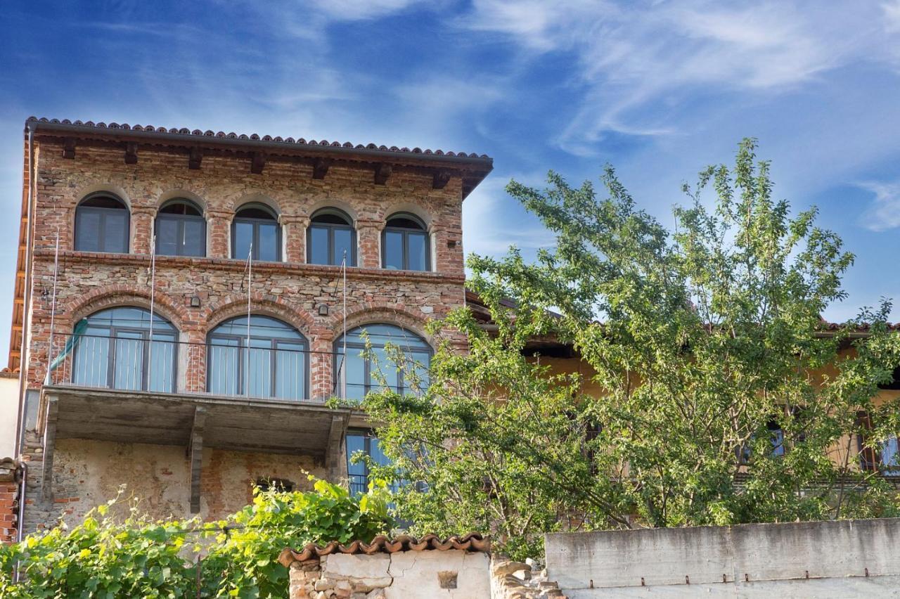 Le Case Di Angelina - Langhe Loft & Suites Farigliano 外观 照片