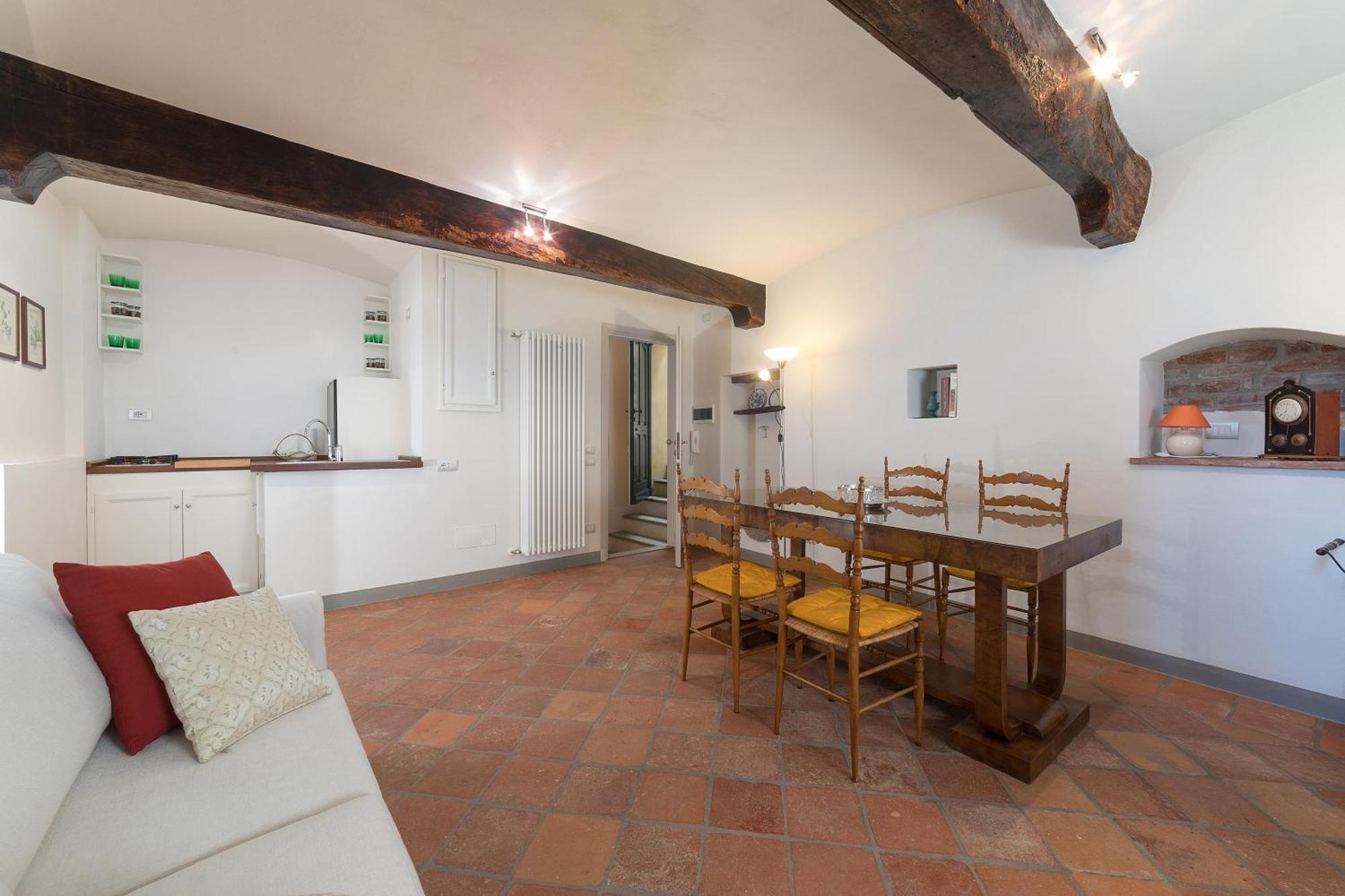 Le Case Di Angelina - Langhe Loft & Suites Farigliano 客房 照片