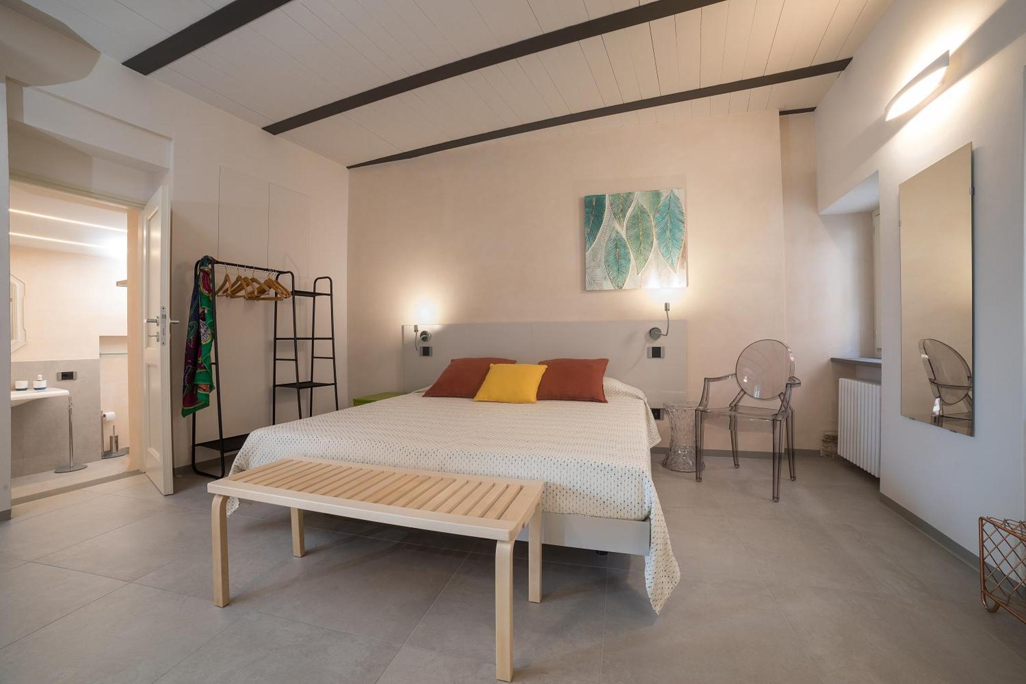 Le Case Di Angelina - Langhe Loft & Suites Farigliano 客房 照片